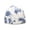 Blue-white, variant on Viworld Winter Cuffed Knit Hats Cap Skullcap Sailor Cap Rolled Beanie Hat for Women Men