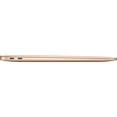 thumbnail image 3 of Apple MacBook Air de 13 pulgadas (i5 1,6 GHz, SSD de 128 GB) (mediados de 2019, MVFM2LL/A) - Paquete dorado con funda negra con cierre + kit básico para portátil + kit de limpieza (reacondicionado) Manzana MVFM2LL/A-RB, 3 of 6