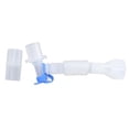 thumbnail image 1 of Disposable Anesthesia Breathing Circuit Thread Extension Tube L Shape Multifunctional Suction Tube, 1 of 5