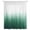 Green, variant on Blue Ombre Stripe Sheer Curtains 72 Inches Long, Abstract Art Gradient Watercolor Light Filering Curtains, Breathable Simi Curtain Privacy Drapes for Living Room Bedroom Lightweight Window Treatment