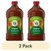 (2 pack) V8 Original 100% Vegetable Juice, 64 fl oz Bottle