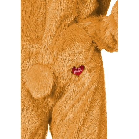 Care Bears Adult Friend Bear Costume (Best Friend Costume Ideas)