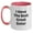 White/Pink, variant on Funny Sister Gifts from Men - 'I Have The Best Great Sister' Two Tone Coffee Mug, Birthday Unique Present for Sister's Special Day