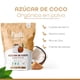 thumbnail image 3 of BULK SUPERFOODS - Az&uacute;car de Coco 100% Org&aacute;nica 500g - Endulzante Natural - Organic Coconut Sugar - Sin Aditivos y Dieta Keto, 3 of 7
