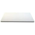 thumbnail image 3 of Winco 15 by 20 by 1/2-Inch Cutting Board, White, 3 of 3
