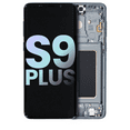 thumbnail image 2 of Replacement OLED Assembly With Frame Compatible For Samsung Galaxy S9 Plus (Service Pack) (Gray), 2 of 5