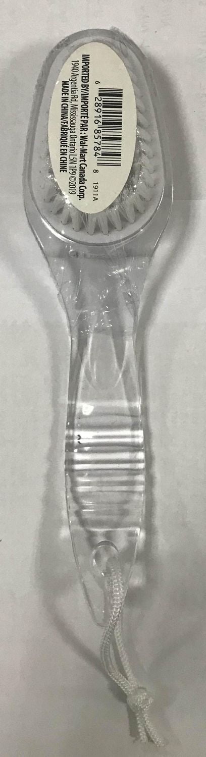 EQUATE BEAUTY PUMICE BRUSH, BRUSH,STONE