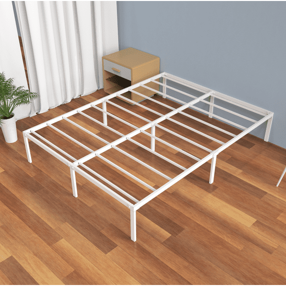Slats Queen Bed