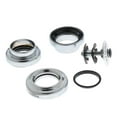 thumbnail image 4 of jinwen Aluminium Threadless Headset 1-1/8'' for Road Mountain Bike Racing Cycle 34mm, 4 of 6