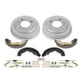 thumbnail image 3 of Power Stop Rear Stock Replacement Drum and Shoe Kit KOE15337DK, 3 of 8