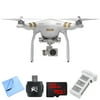 DJI Phantom 3 Professional Quadcopter Drone with 4K Camera High Flyer Bundle