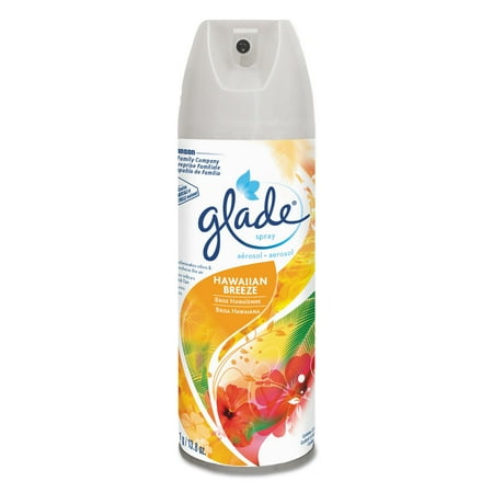 Air Freshener, Aerosol, Floral Scent, 13.8 oz Aerosol