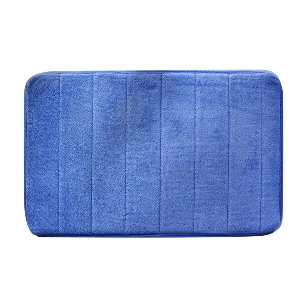 Alfombrilla de baño con relieve de adoquines, alfombras antideslizantes para lavabo, bañera, alfombrilla lateral para suelo, alfombrilla para ducha, alfombrilla de espuma viscoelástica Wmkox8yii hjk2233