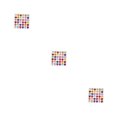 thumbnail image 3 of Inteprter 10 hojas de pegatinas de joyas, calcomanías acrílicas para cuentas de niños, pegatinas de Material para uñas, maquillaje de Type1 NO1, 3 of 6
