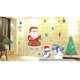 thumbnail image 5 of Adhesivos De Pared De Navidad Arte Vinilo Removible Inicio Vinilo Puerta Puerta Tatuajes De Pared Decoración Yuyangstore Etiqueta de la pared, 5 of 8