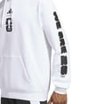 thumbnail image 4 of Sudadera con capucha adidas World Cup 26 Official Match Ball White M, 4 of 5