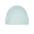 thumbnail image 3 of Gerber Organic Cotton Ribbed Caps, 3Pk (Baby Girl), 3 of 4