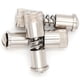 thumbnail image 4 of Prensatelas Fácil Cambio Tornillo Abrazadera Máquina De Coser Prensatelas Cambiador Accesorios De Costura Herramienta Enhebrador De Aguja Noticed HA023006-00, 4 of 7