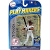 McFarlane MLB Playmakers Series 2 Alex Rodriguez Action Figure (Batting)