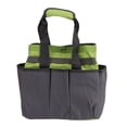 thumbnail image 2 of Garden Tool Kit Holder, Garden Tool Storage Bag PE Board Handle  For Camping, 2 of 8