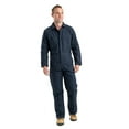 thumbnail image 3 of Heritage Unlined Cotton/Poly Blend Twill Coverall, 3 of 4
