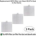 thumbnail image 5 of Replacement Parts for Airrobo T20 / T20+ Robot Vacuum Cleaner Replacement Accessories, 5 of 5