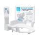 thumbnail image 1 of POTTY SPLASH 2 en 1 para bidé infantil y asiento de inodoro autolimpiable, 1 of 9
