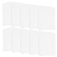 thumbnail image 4 of HEMOTON  50 Pcs Coat Dust Cover Transparent Garment Bag Moth-proof Travel, 4 of 8