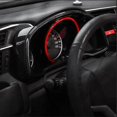 thumbnail image 5 of Decoración de la cubierta del marco del tablero de instrumentos del coche Compatible con Honda Fit Jazz Gk5 2014-2019, 5 of 5