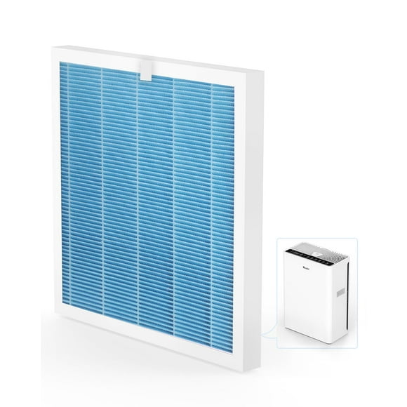 Filtro de repuesto HEPA para purificador de aire VEWIOR A3N True H13