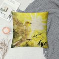 thumbnail image 2 of PHYHOO Be in Throw Pillow Covers, Seasonal Spring Summer Cushion Case Decoration for Sofa Couch, 2 of 5