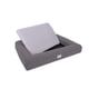 thumbnail image 3 of Cama Ortopédica pet2go Gris Oscuro con Funda Removible para Mascota Pequeña, 3 of 9