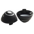 thumbnail image 3 of Bgsha For INOKIMs For OXO For OX Electric Scooter Wheel Decor Front Rear Wheels Plastic Motor Cover Cap-s Wear-Resistant Accessories, 3 of 10
