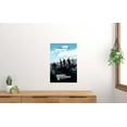 Fast And Furious 6 Movie Poster 24Inx36In Poster 24x36 Multi-Color ...