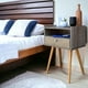 thumbnail image 2 of Buro Viena o Mesa de Noche Hogare Rustik Wood hogare Viena, 2 of 5
