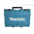 thumbnail image 4 of Makita 2-Tool Kit Case for Drills and Impacts, 4 of 4