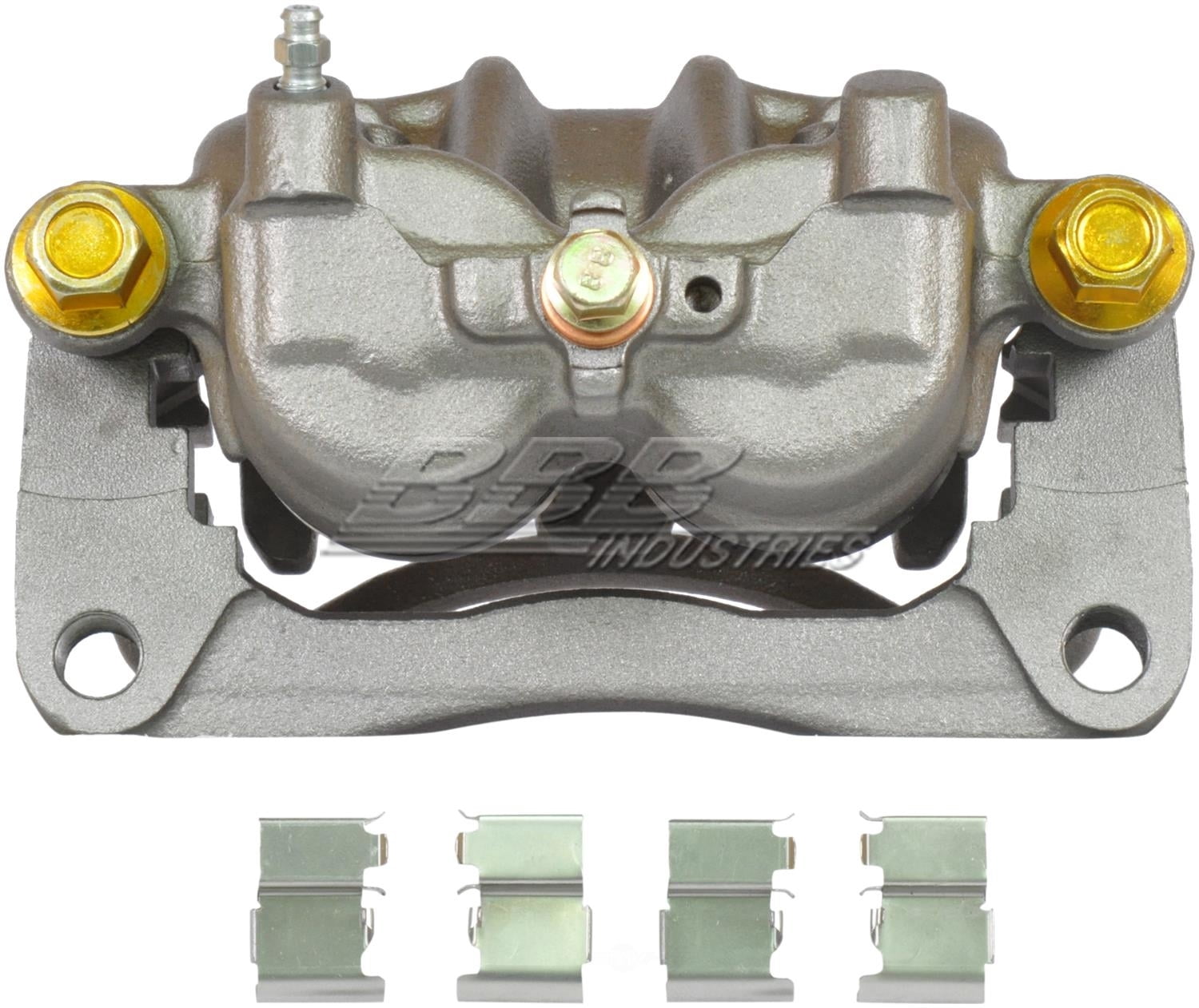 TERREPOWER formerly BBB Industries 99-01152A Reman Caliper w/installation Hardware