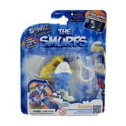 Swappz Smurfs Grouchy
