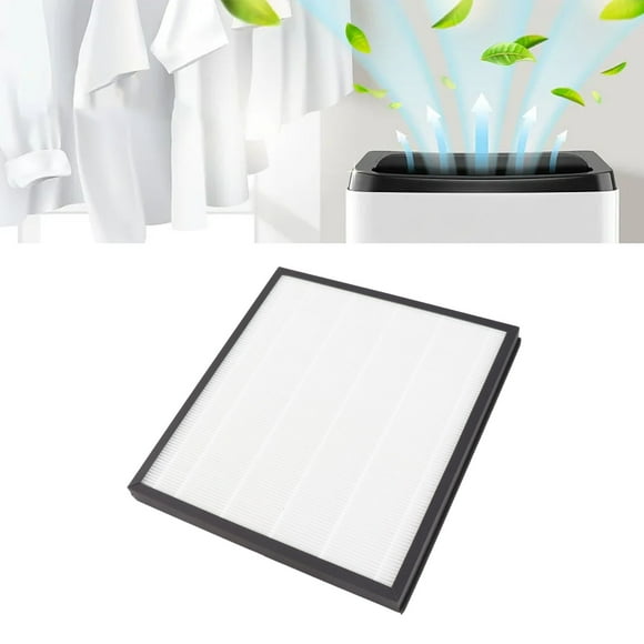 Kit De Filtro Purificador De Aire, Fácil Instalación, Amplia Compatibilidad, 1 Juego De Reemplazo De Filtro De Aire Para Sala De Estar