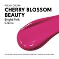 thumbnail image 6 of Red Carpet Manicure Fortify & Protect Bright Pink Crème Gel Polish for Strong, Healthy Nails - Infused with Vitamin A & Biotin - (Cherry Blossom Beauty) Led Nail Gel Color, 0.3 Fl Oz, 6 of 6