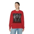 thumbnail image 4 of Vampira Crewneck Sweatshirt-Halloween-Horror Movies-Maila Nurmi, 4 of 6