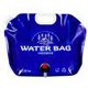thumbnail image 1 of Bolsa de agua de 8L, cubo de agua plegable grueso, sin BPA, grado alimenticio (azul), 1 of 3
