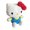 Multi-color, variant on 8" Hello Kitty Plush Toys Baby Girls Dolls, PP Cotton, Birthday Gift for Kids
