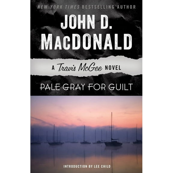 Travis McGee Pale Gray for Guilt, Book 9, (Paperback)