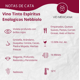 thumbnail image 2 of Vino Tinto Espiritus Enologicos Nebbiolo 750 ml Vid Mexicana  Vino Tinto, 2 of 5