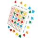 thumbnail image 3 of Juego de direcciones para niños timcorr juguete de madera para aprender a clasificar colores, 3 of 8