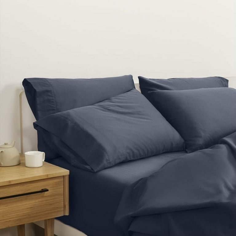 Indigo casper pillow cheap