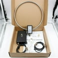 thumbnail image 4 of QUTETN GA-450 GA450 Loop Antenna Short Medium Wave Radio Antenna SW 2.30-30MHz MW, 4 of 7