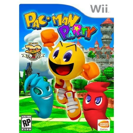 Pac-Man Party (Wii)