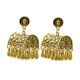 thumbnail image 3 of Pendientes colgantes de Bohemia Fernando Borla Oro, 3 of 8